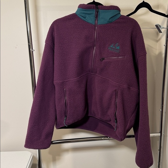 Marmot Women's '94 Eco Recycled Fleece Pullover -SIZE L